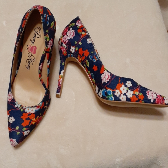 Penny Loves Kenny Shoes - Penny Loves Kenny Heels